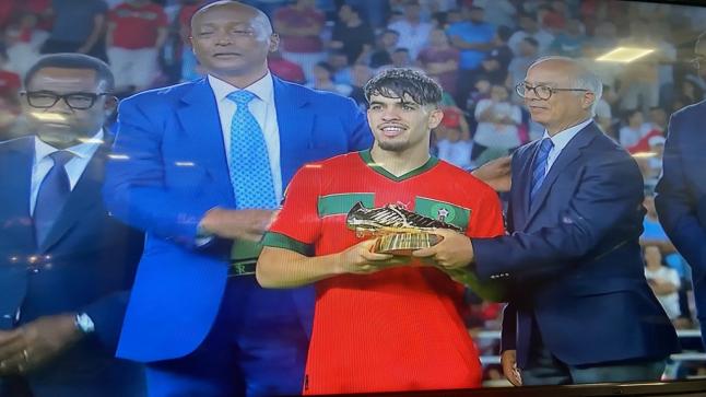 المنتخب المغربي لأقل من 23 سنة يحقق حلم الفوز لاول مرة بكأس افريقيا على حساب المنتخب المصري